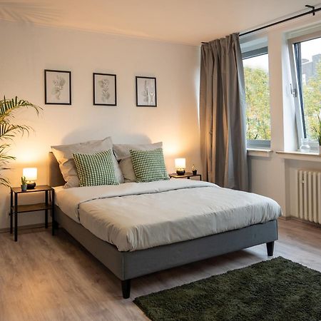 Stilvolles Apartment Im Essener Stadtkern Zewnętrze zdjęcie
