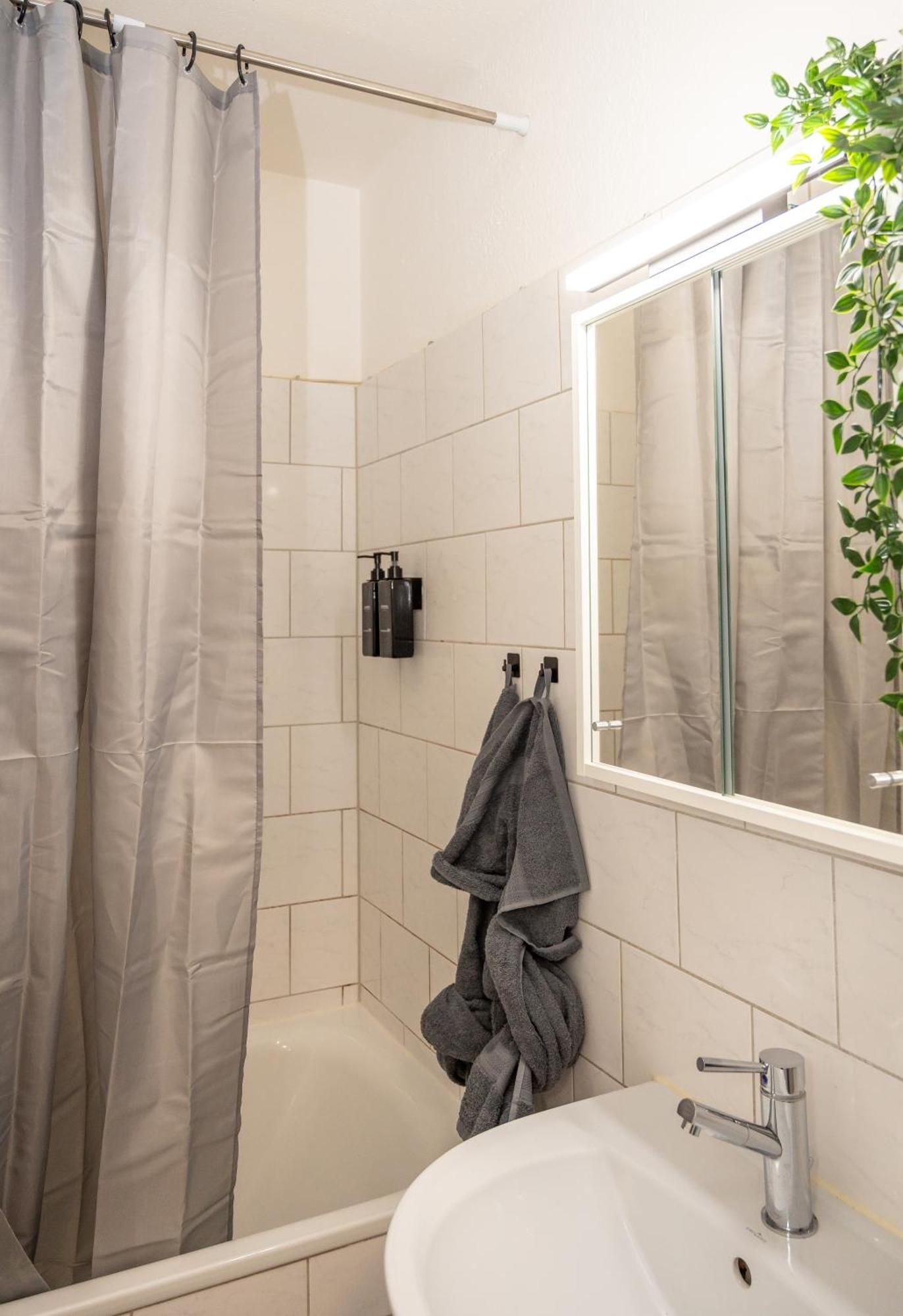 Stilvolles Apartment Im Essener Stadtkern Zewnętrze zdjęcie