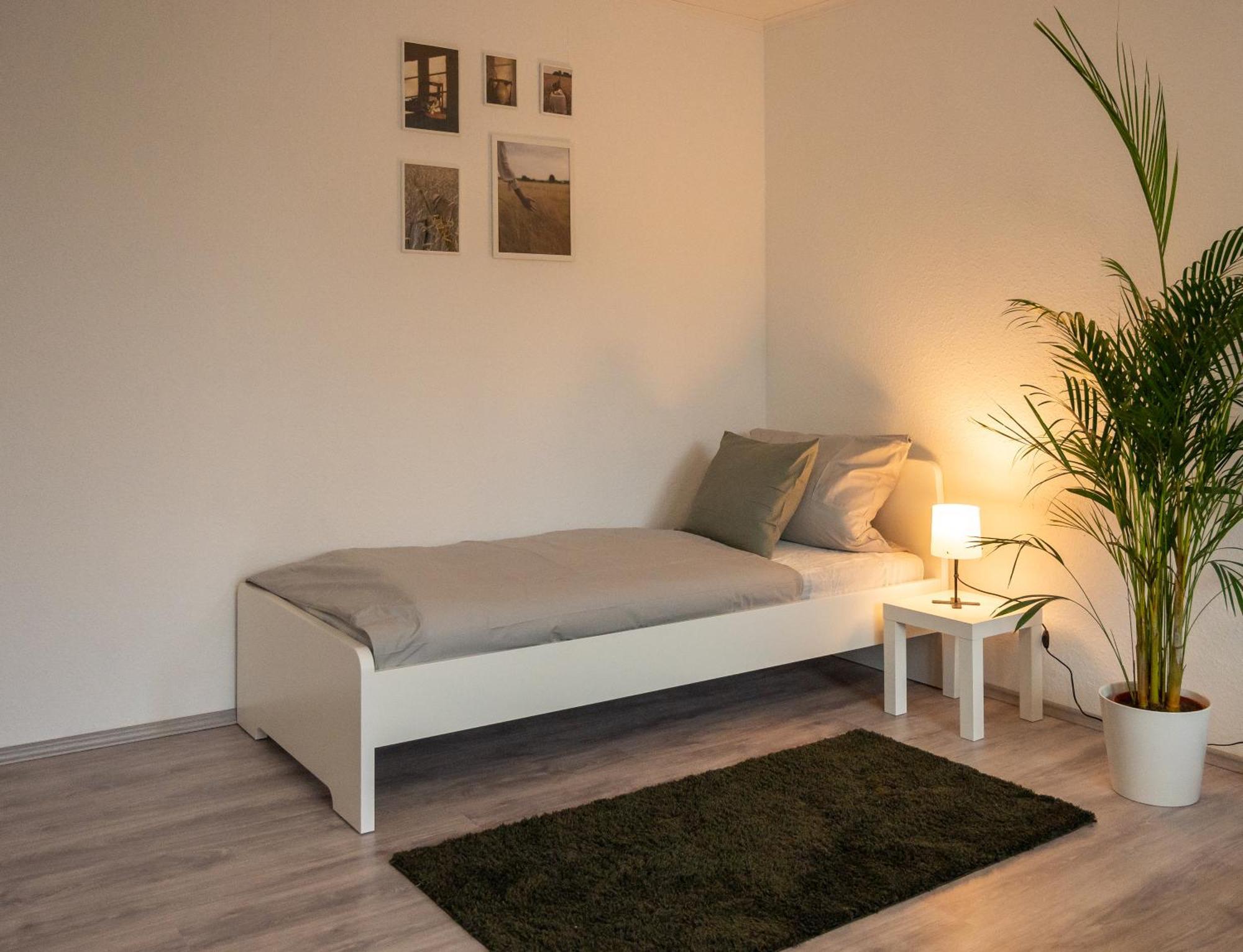 Stilvolles Apartment Im Essener Stadtkern Zewnętrze zdjęcie